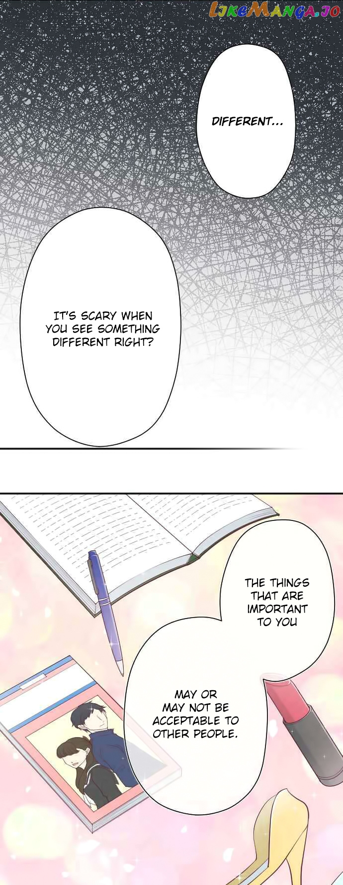 Ouji-sama Nante Iranai chapter 131.2 - page 10