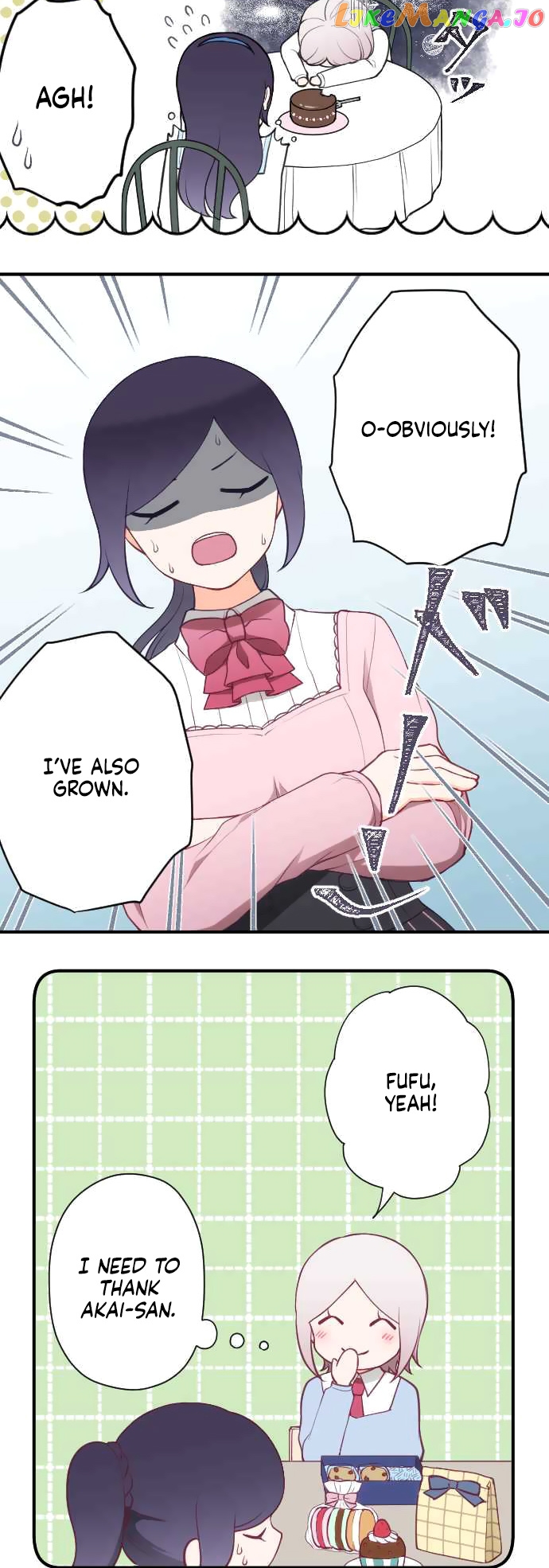 Ouji-sama Nante Iranai chapter 173 - page 4