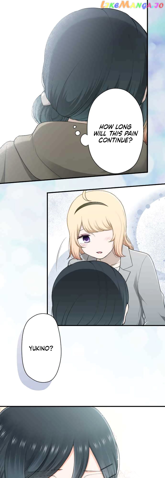 Ouji-sama Nante Iranai chapter 172 - page 18
