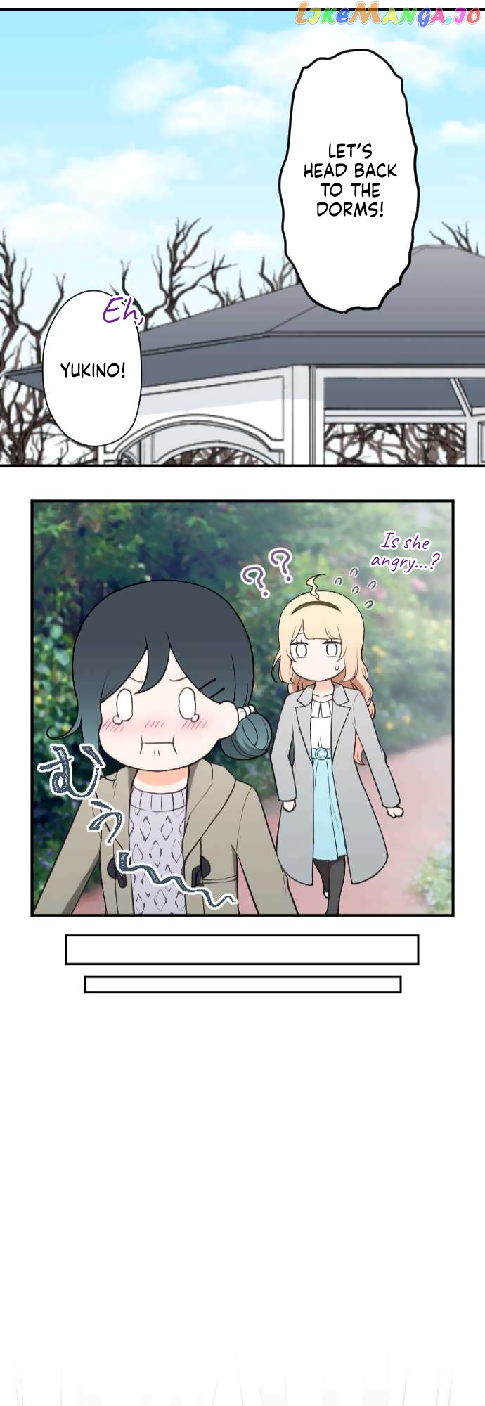 Ouji-sama Nante Iranai chapter 172 - page 22