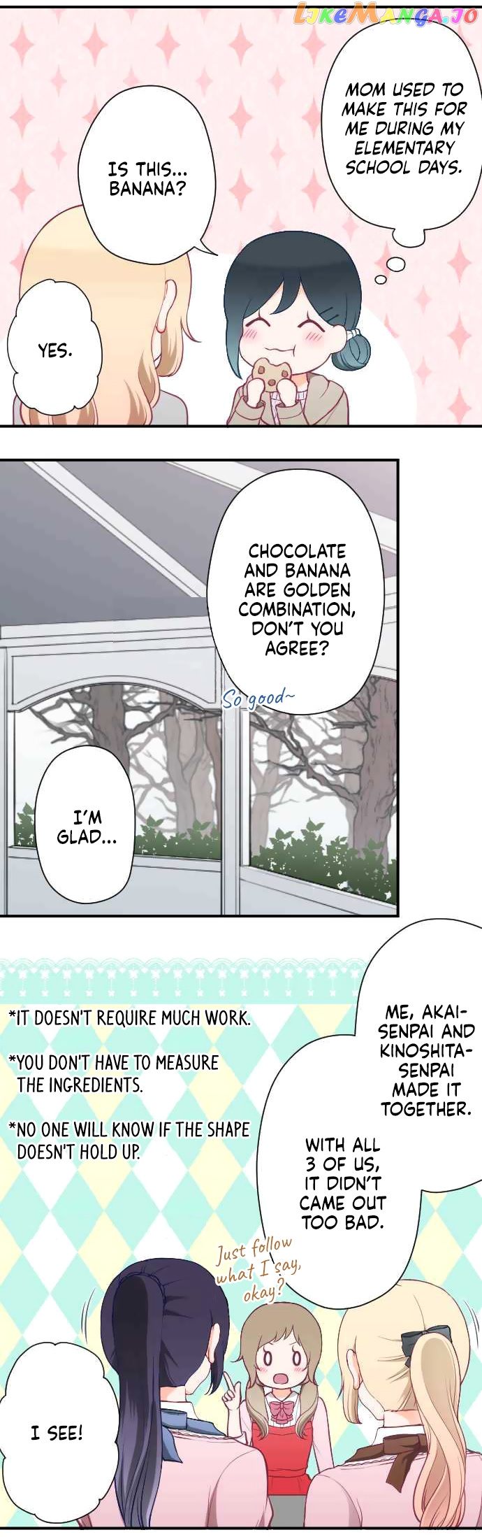Ouji-sama Nante Iranai chapter 172 - page 6