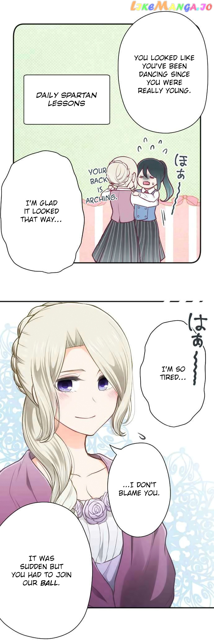 Ouji-sama Nante Iranai chapter 132 - page 6