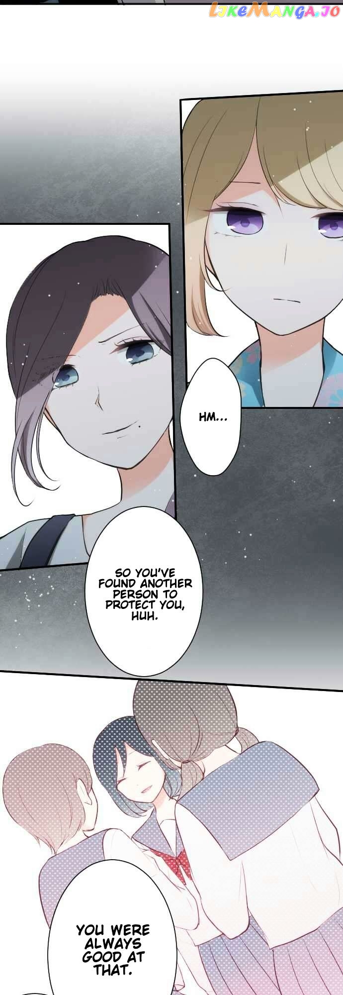 Ouji-sama Nante Iranai chapter 41 - page 10
