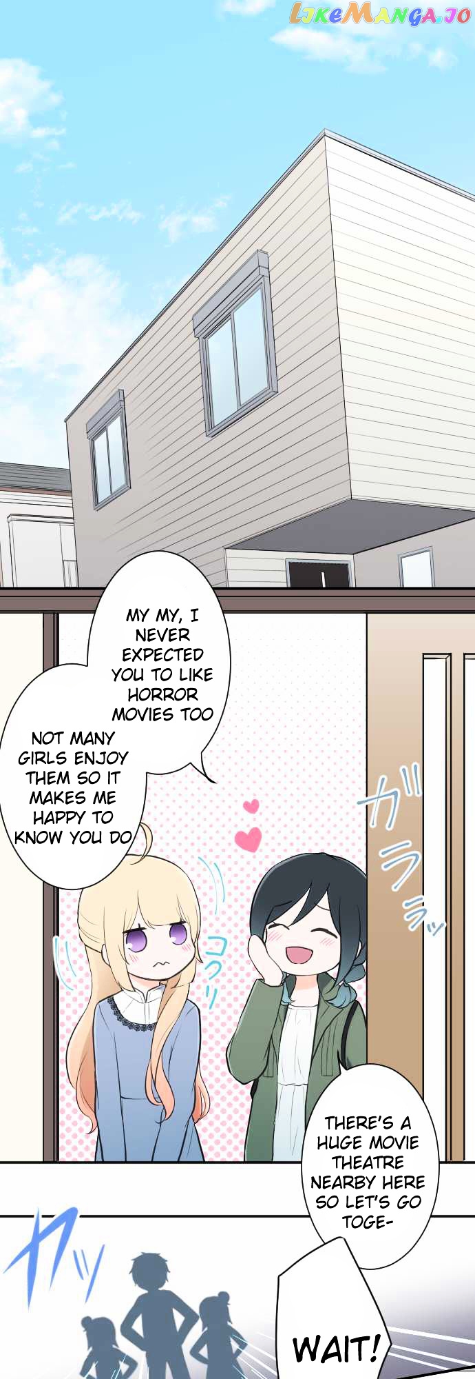 Ouji-sama Nante Iranai chapter 13 - page 3