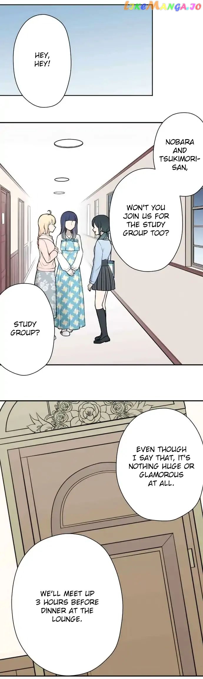 Ouji-sama Nante Iranai chapter 133 - page 8