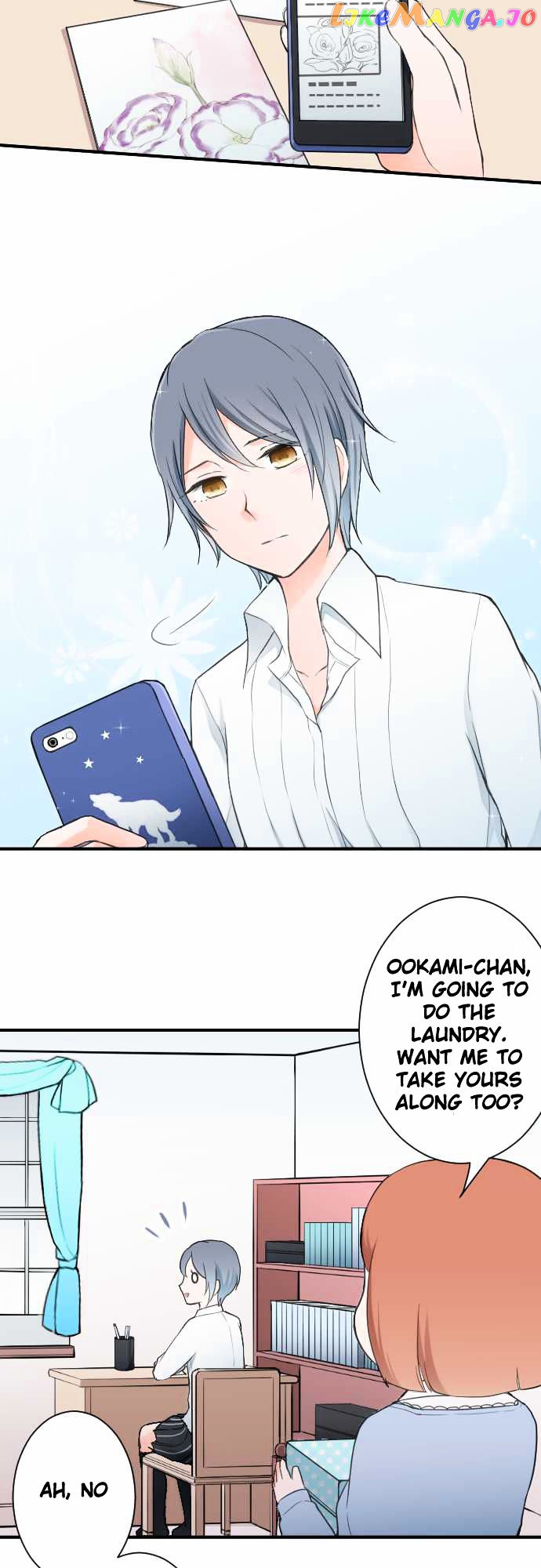 Ouji-sama Nante Iranai chapter 14 - page 20
