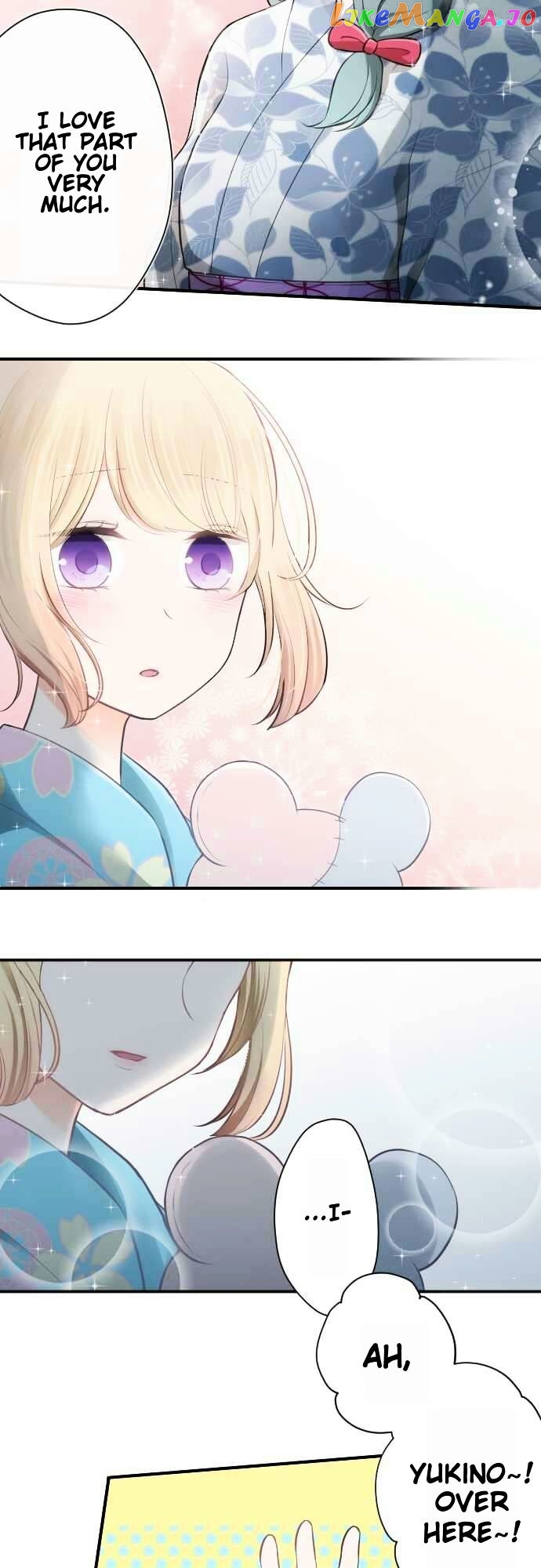 Ouji-sama Nante Iranai chapter 43 - page 21
