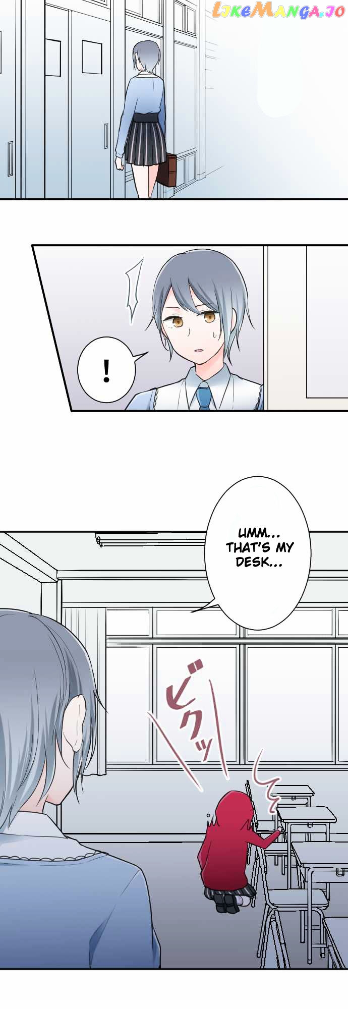 Ouji-sama Nante Iranai chapter 15 - page 6
