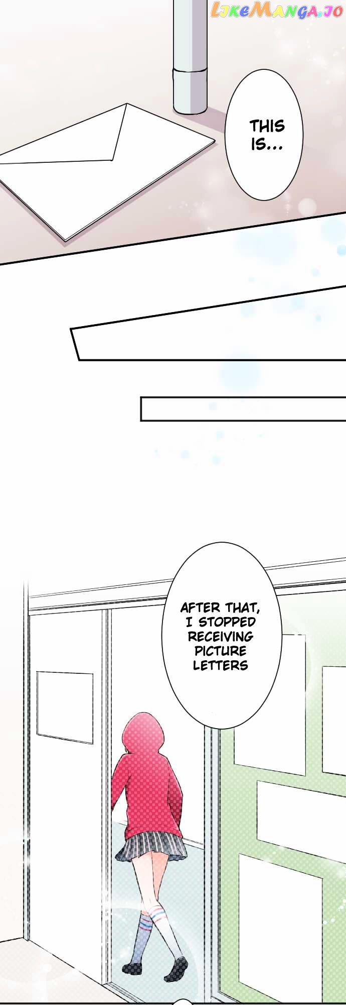 Ouji-sama Nante Iranai chapter 15 - page 8