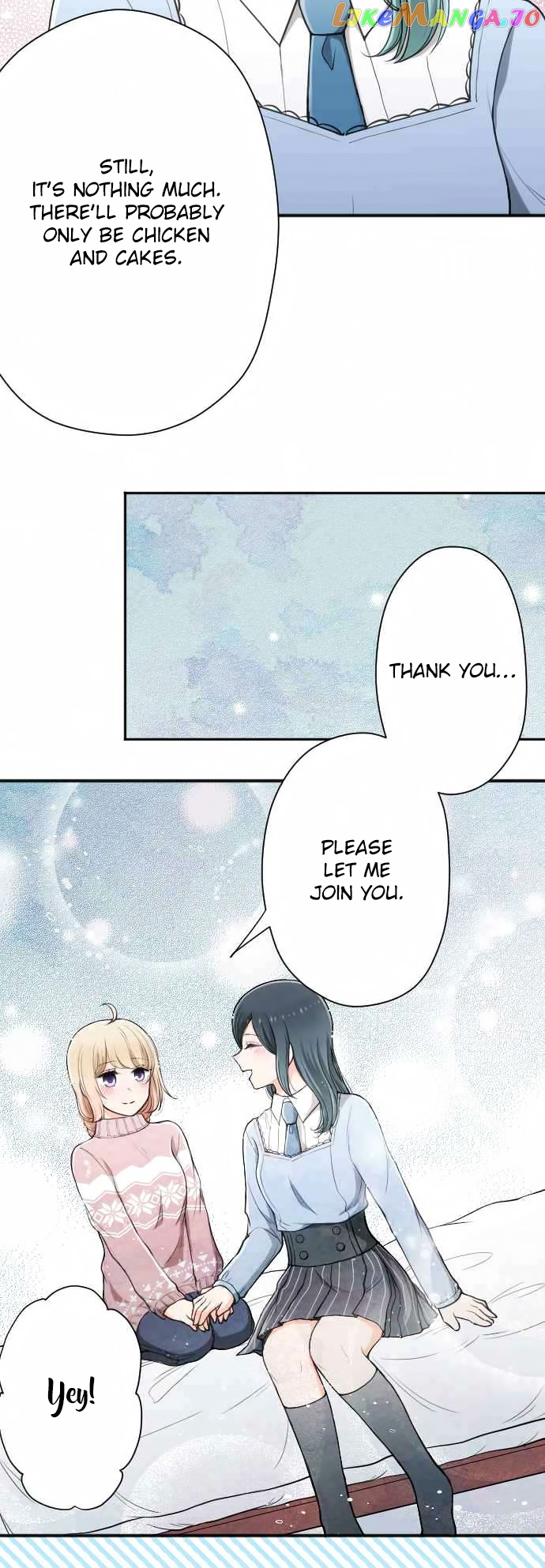 Ouji-sama Nante Iranai chapter 135 - page 9