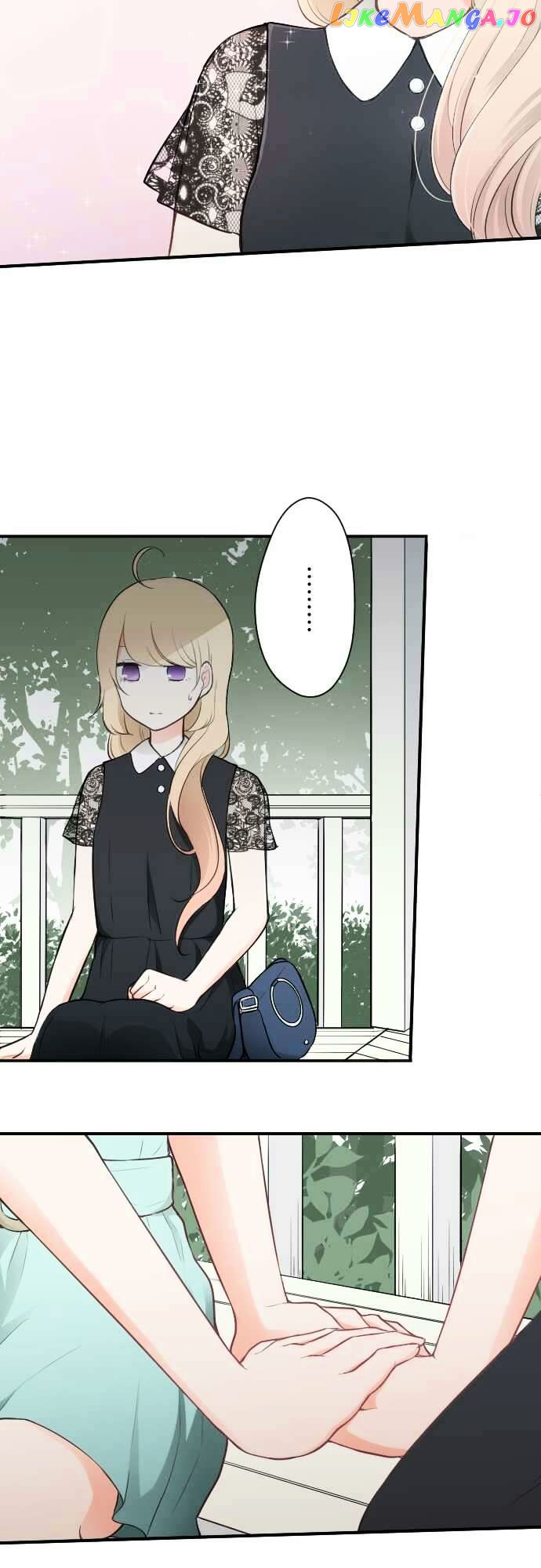 Ouji-sama Nante Iranai chapter 46 - page 17