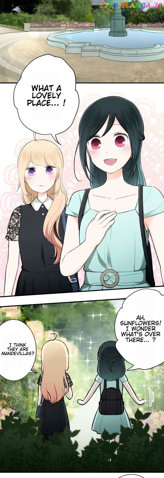 Ouji-sama Nante Iranai chapter 46 - page 8