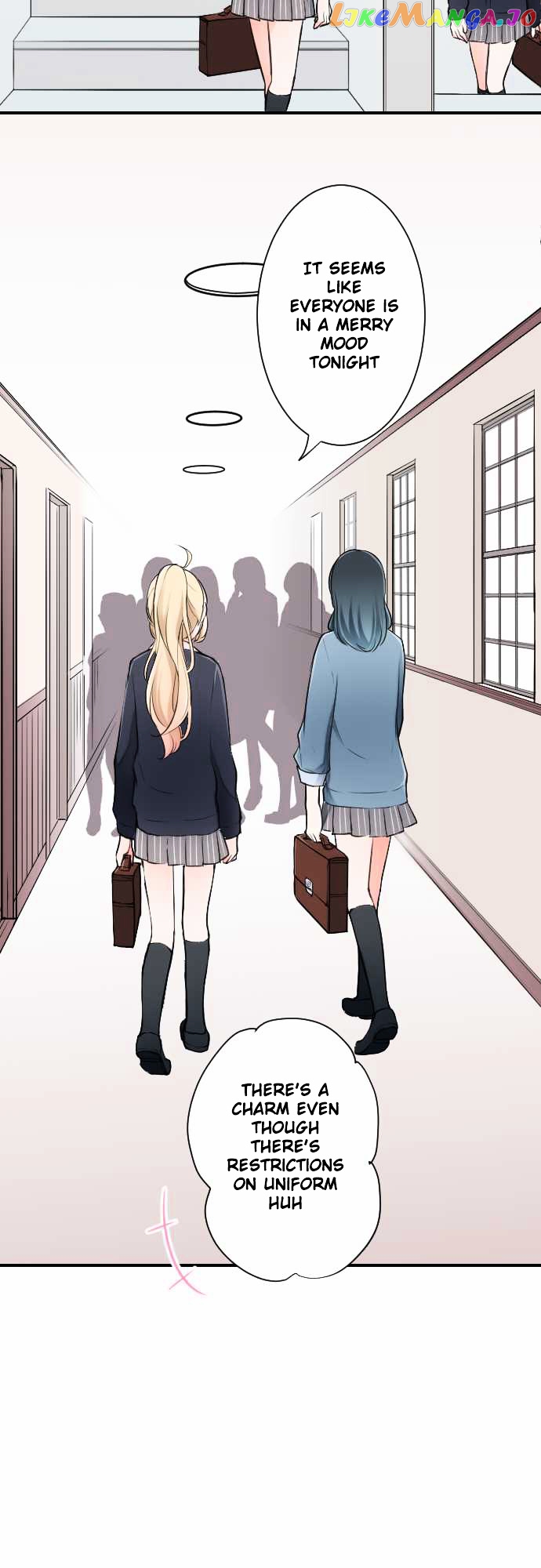 Ouji-sama Nante Iranai chapter 18 - page 18