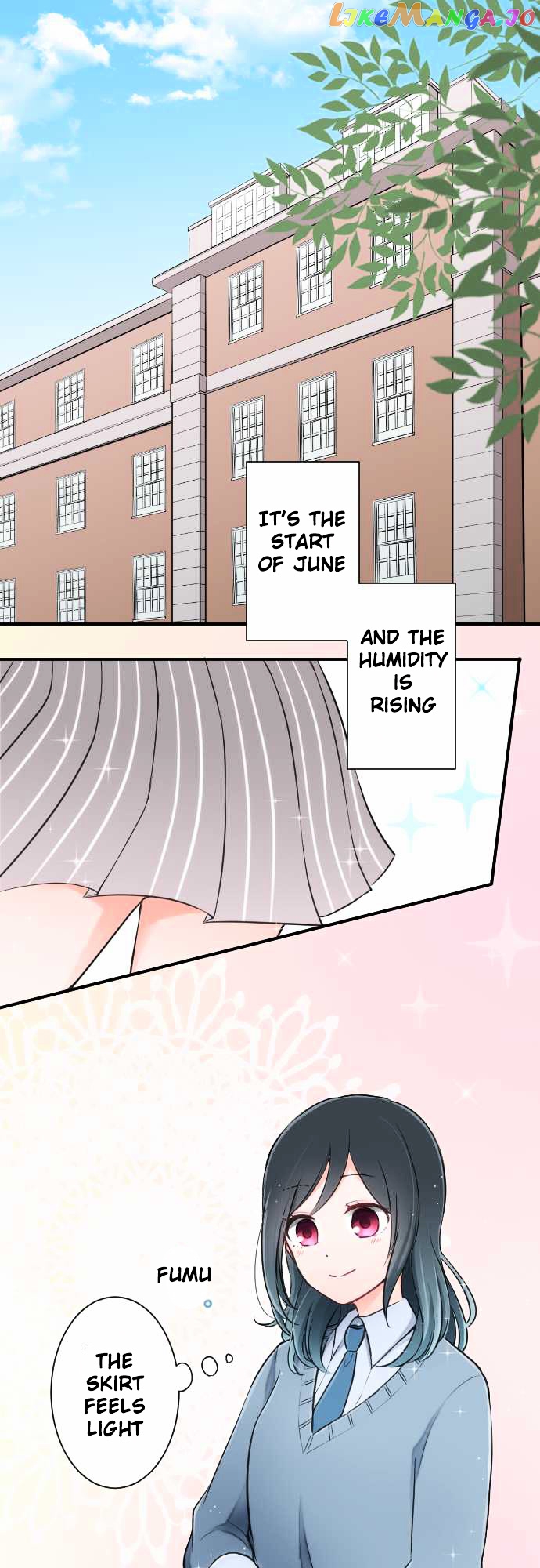 Ouji-sama Nante Iranai chapter 18 - page 3