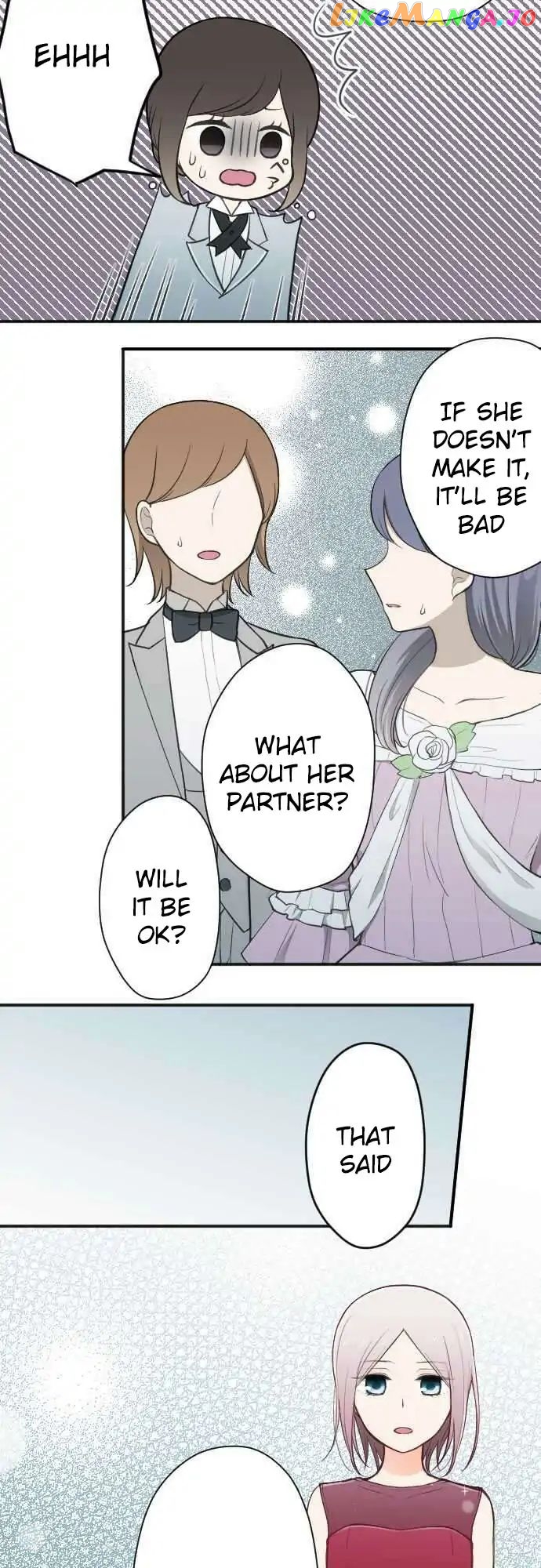 Ouji-sama Nante Iranai chapter 103 - page 8