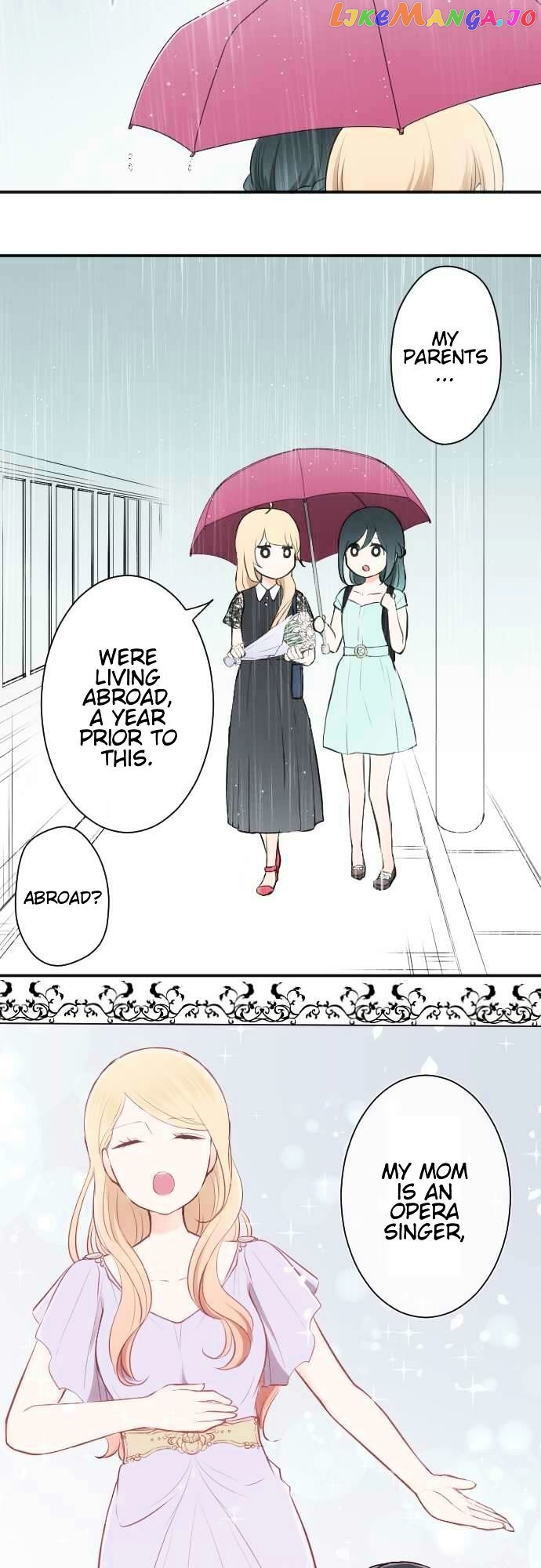 Ouji-sama Nante Iranai chapter 47 - page 7