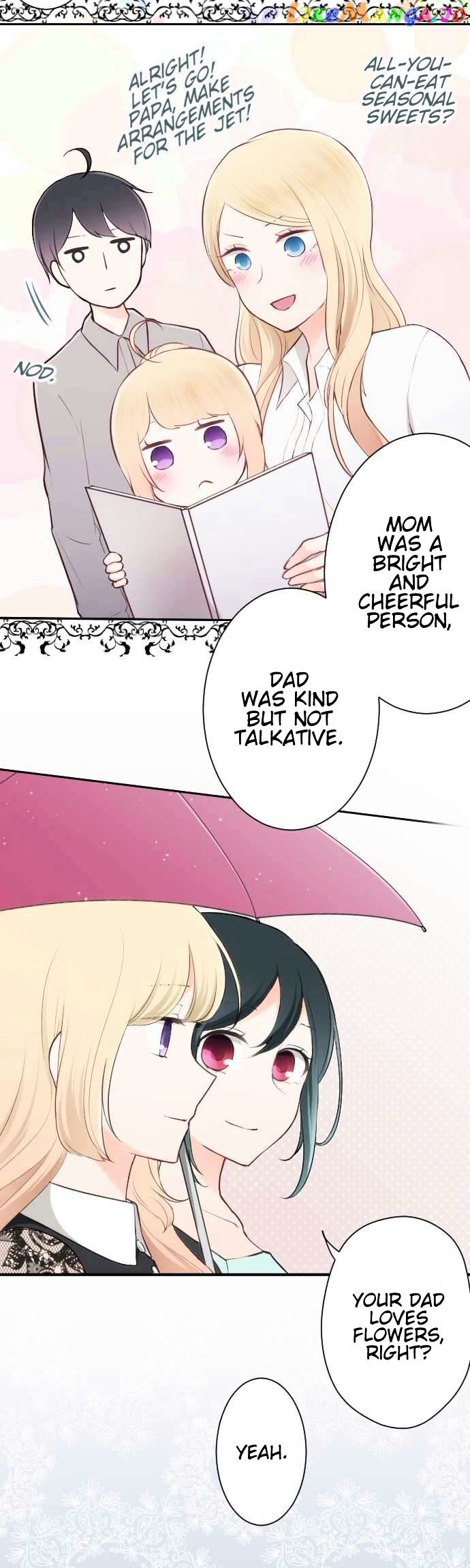 Ouji-sama Nante Iranai chapter 47 - page 9