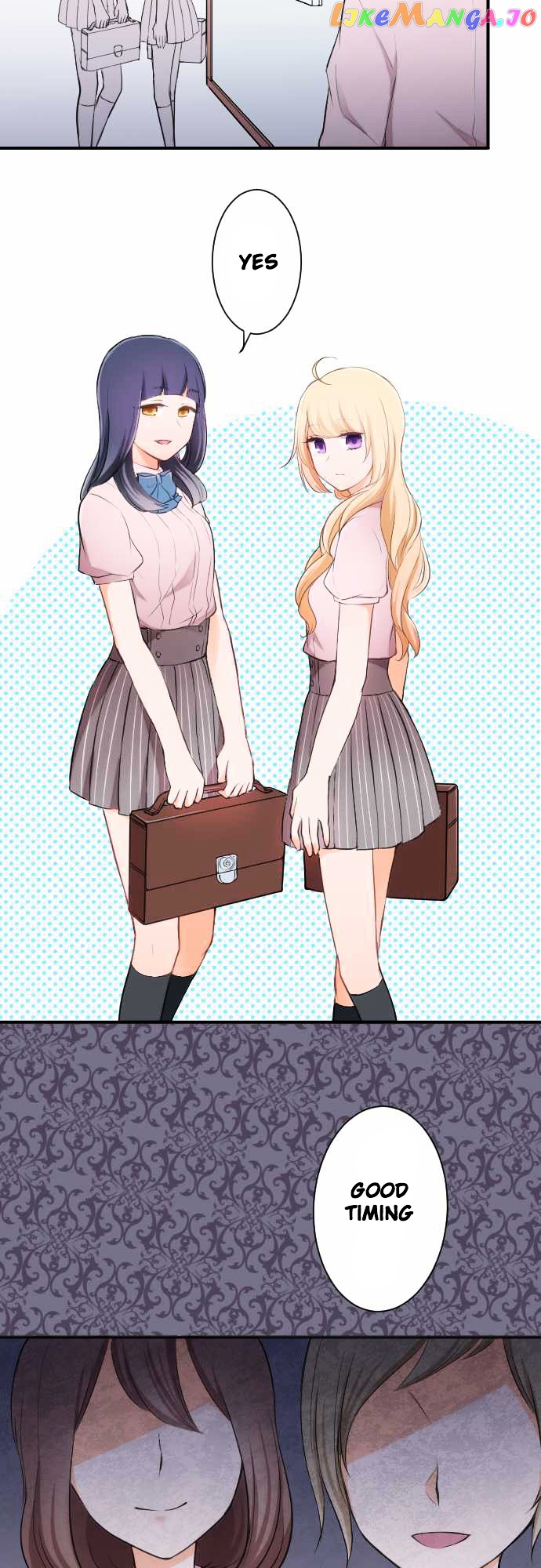 Ouji-sama Nante Iranai chapter 19 - page 4