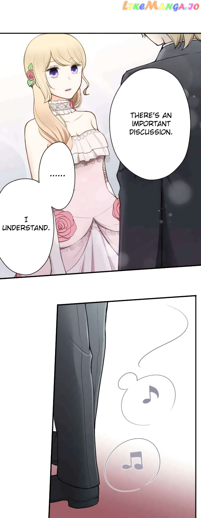 Ouji-sama Nante Iranai chapter 110 - page 13