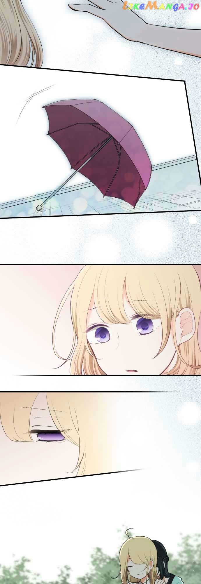 Ouji-sama Nante Iranai chapter 48 - page 20