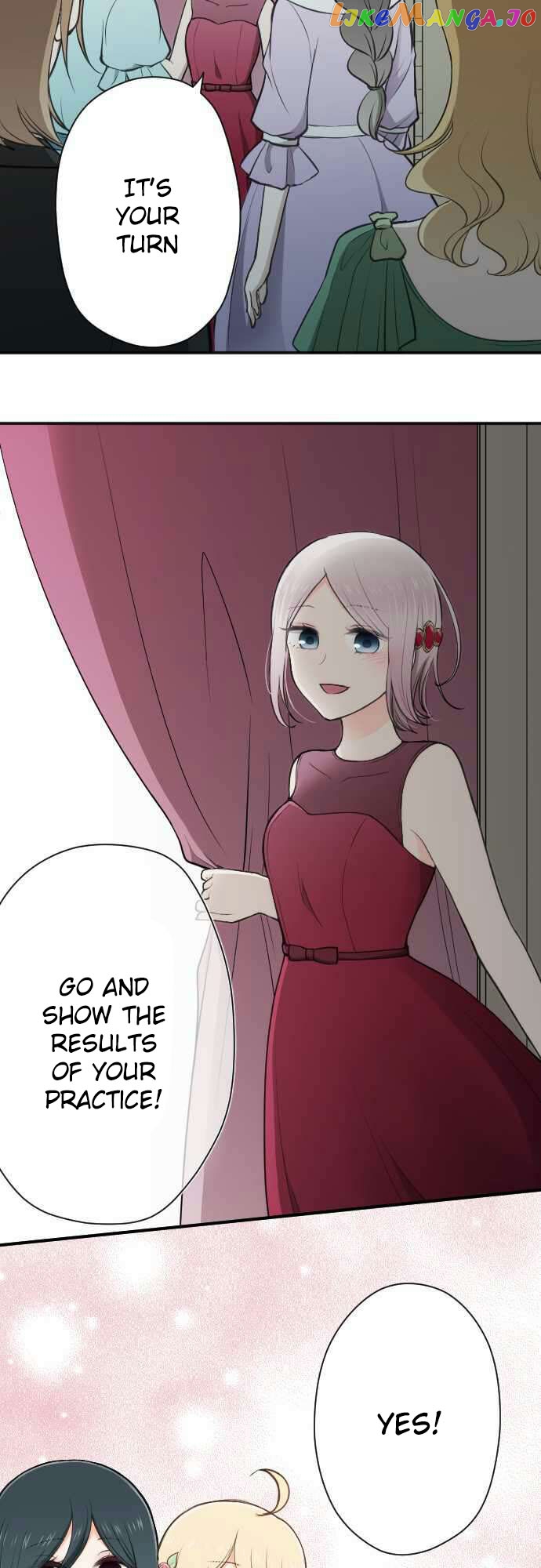 Ouji-sama Nante Iranai chapter 104 - page 20