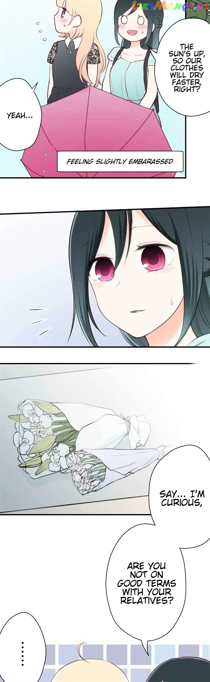 Ouji-sama Nante Iranai chapter 49 - page 13