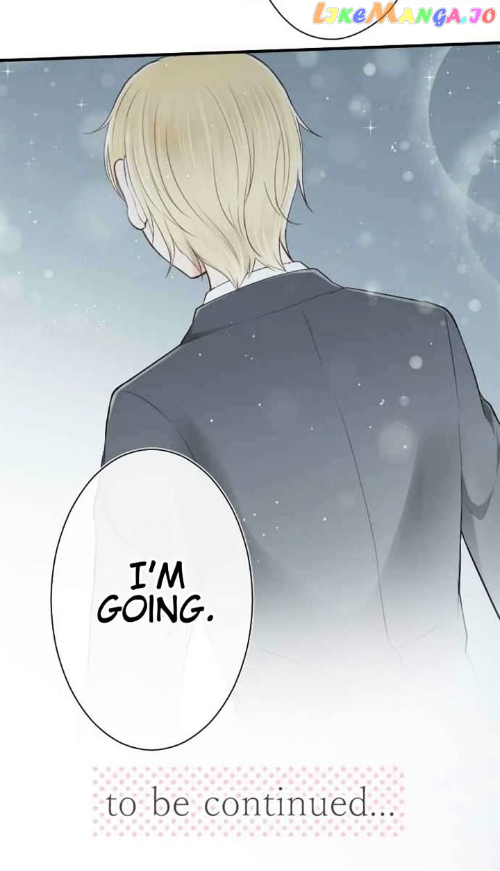 Ouji-sama Nante Iranai chapter 49 - page 20