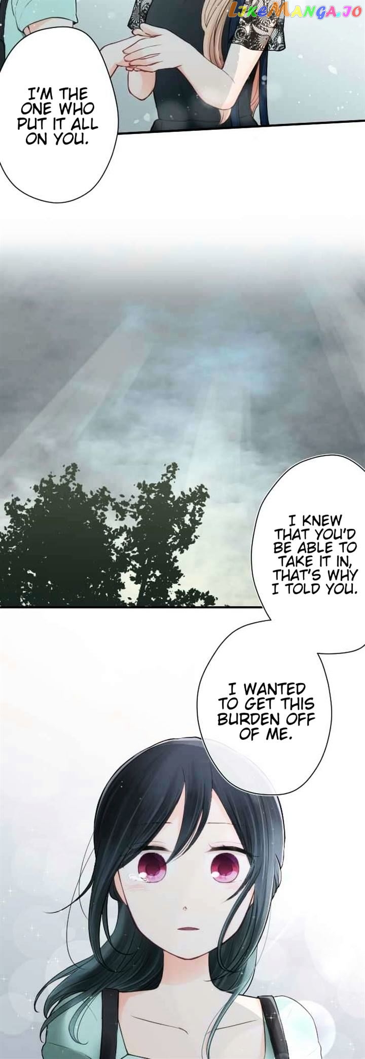 Ouji-sama Nante Iranai chapter 49 - page 8