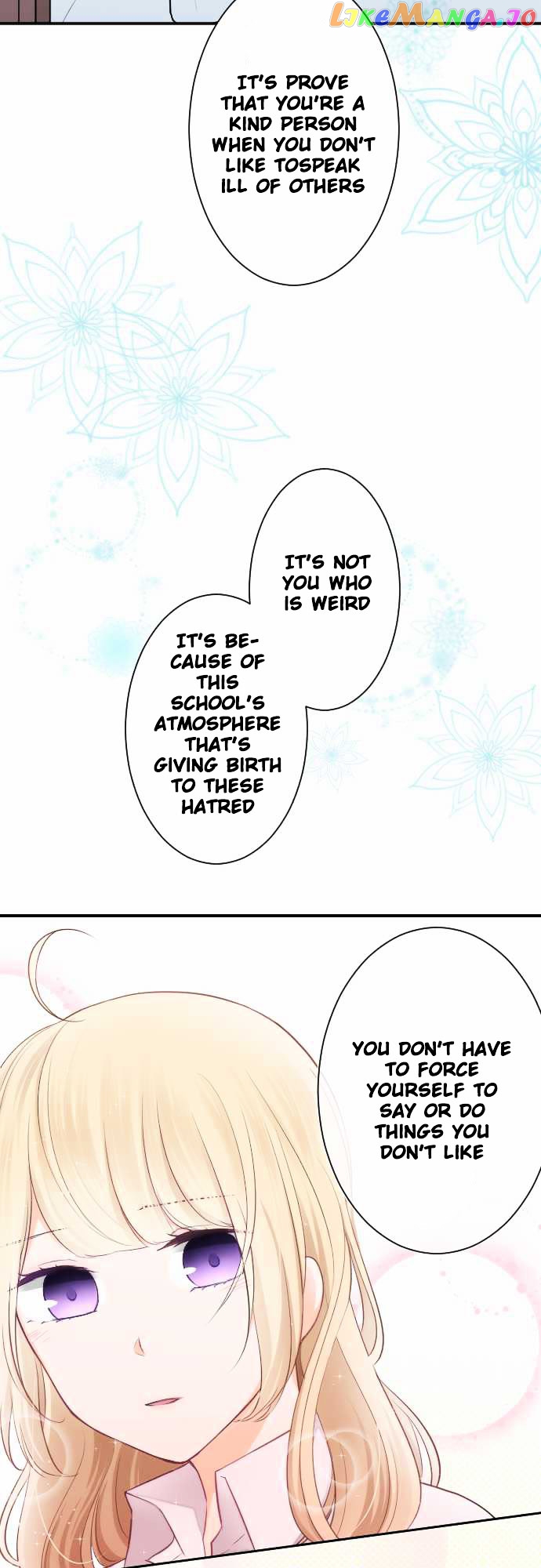 Ouji-sama Nante Iranai chapter 20 - page 17