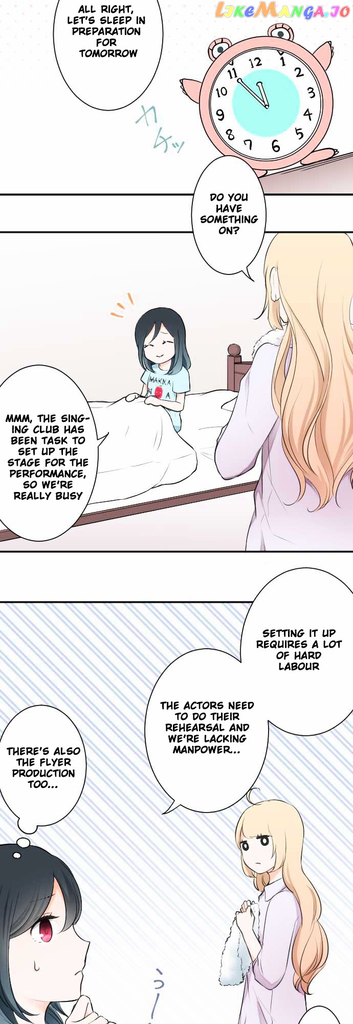 Ouji-sama Nante Iranai chapter 20 - page 20