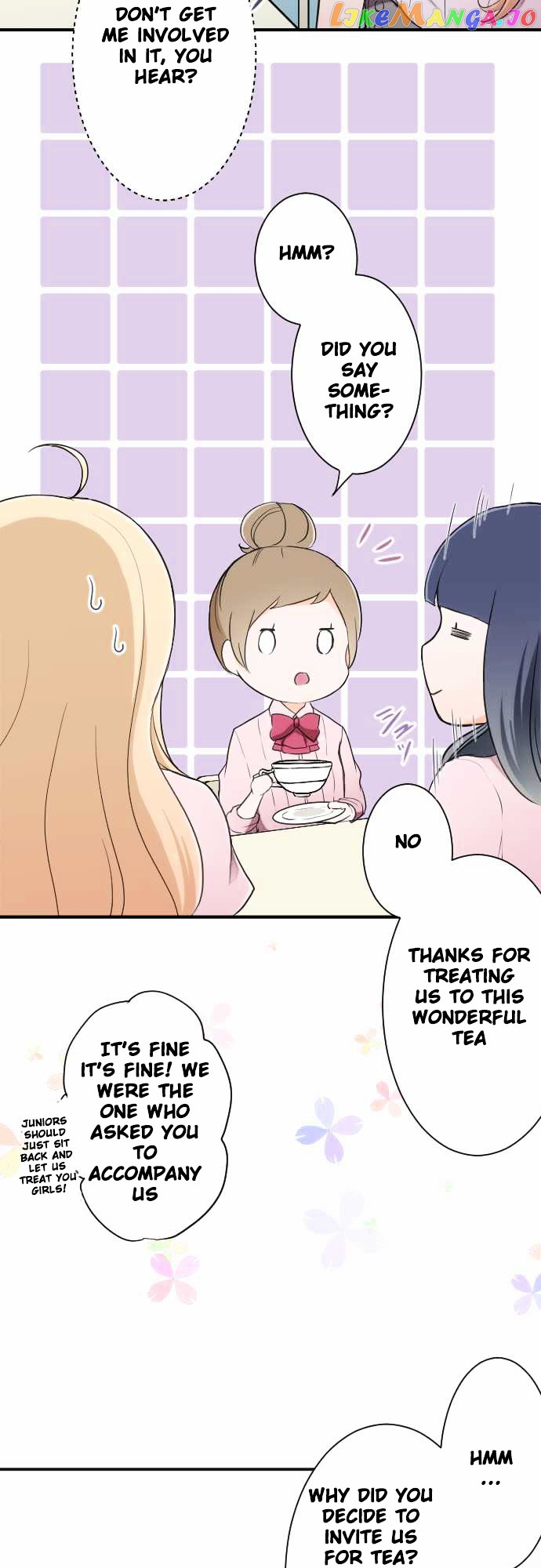 Ouji-sama Nante Iranai chapter 20 - page 8