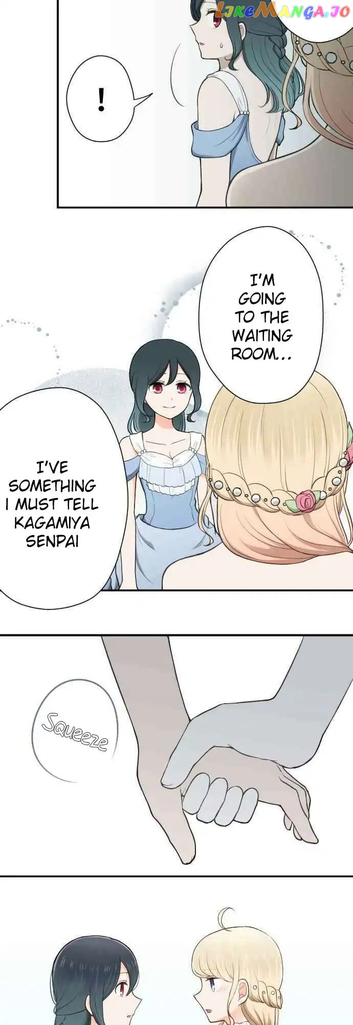 Ouji-sama Nante Iranai chapter 105 - page 15