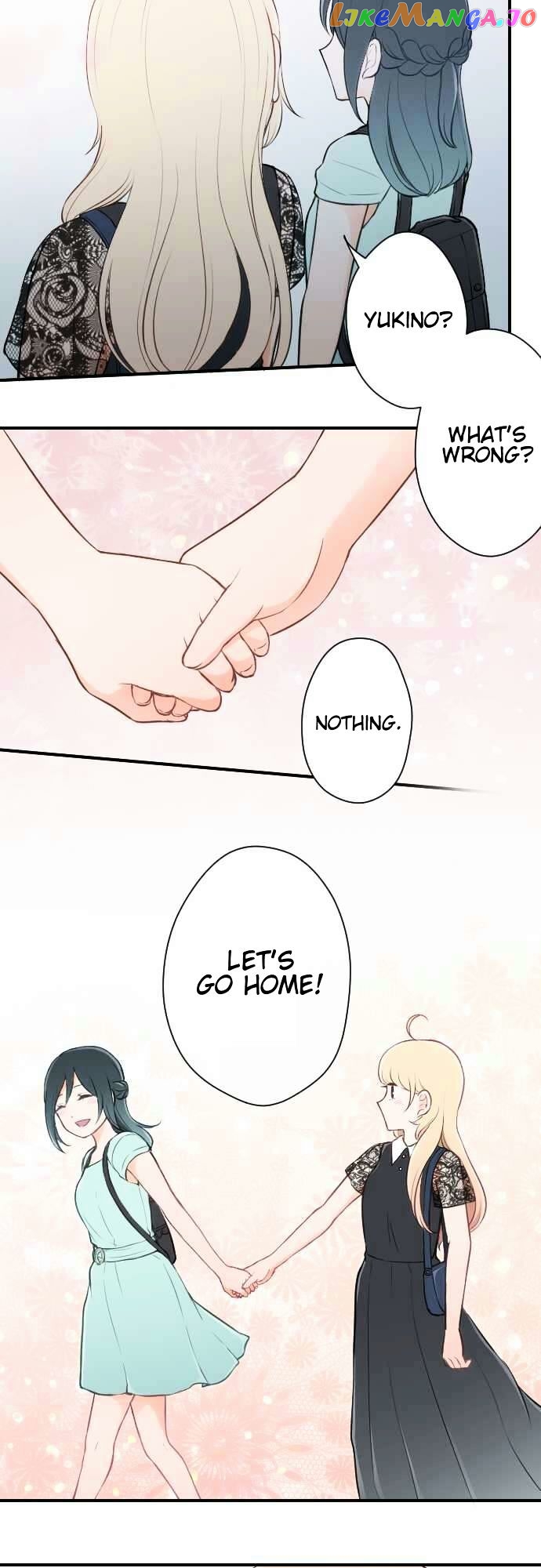 Ouji-sama Nante Iranai chapter 50 - page 18