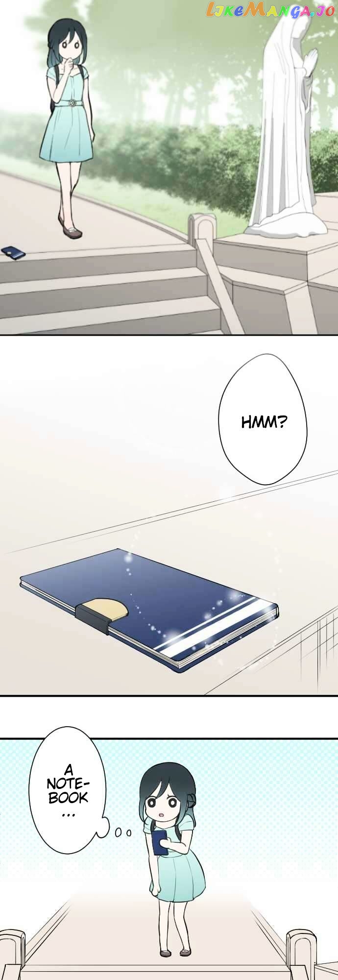 Ouji-sama Nante Iranai chapter 50 - page 2