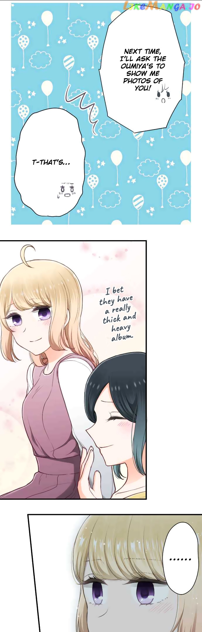 Ouji-sama Nante Iranai chapter 147 - page 16