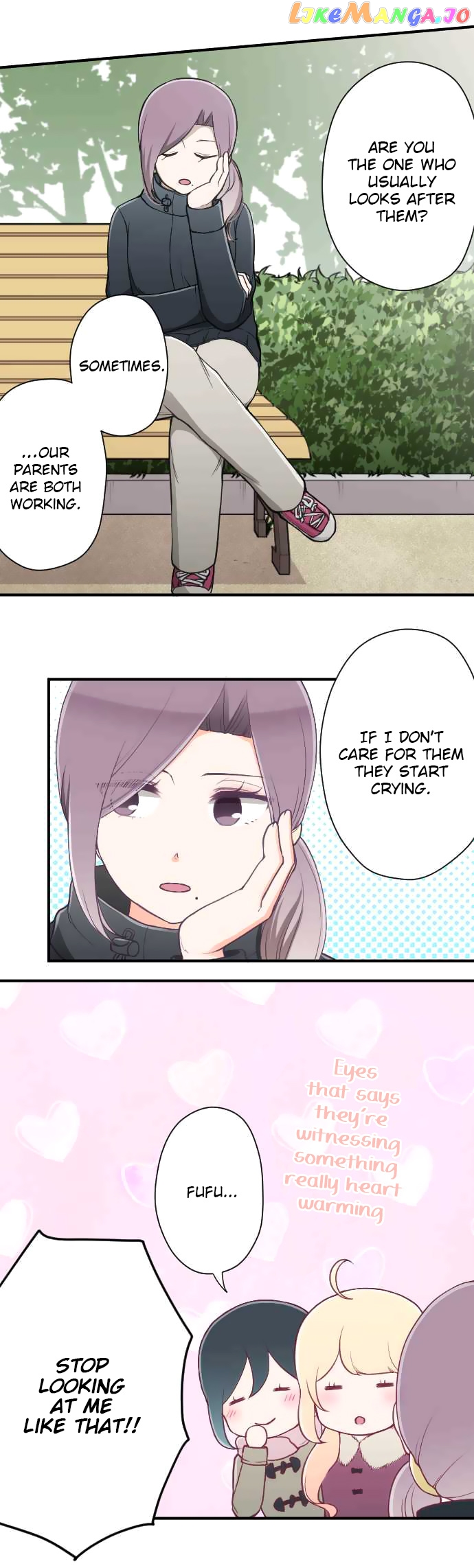 Ouji-sama Nante Iranai chapter 147 - page 9