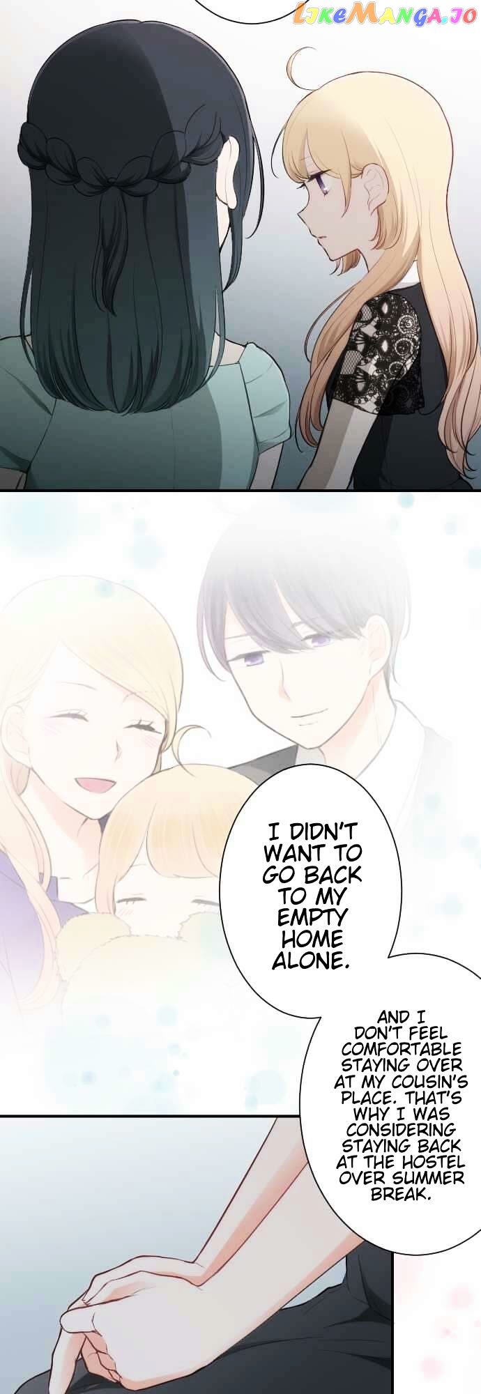 Ouji-sama Nante Iranai chapter 51 - page 20