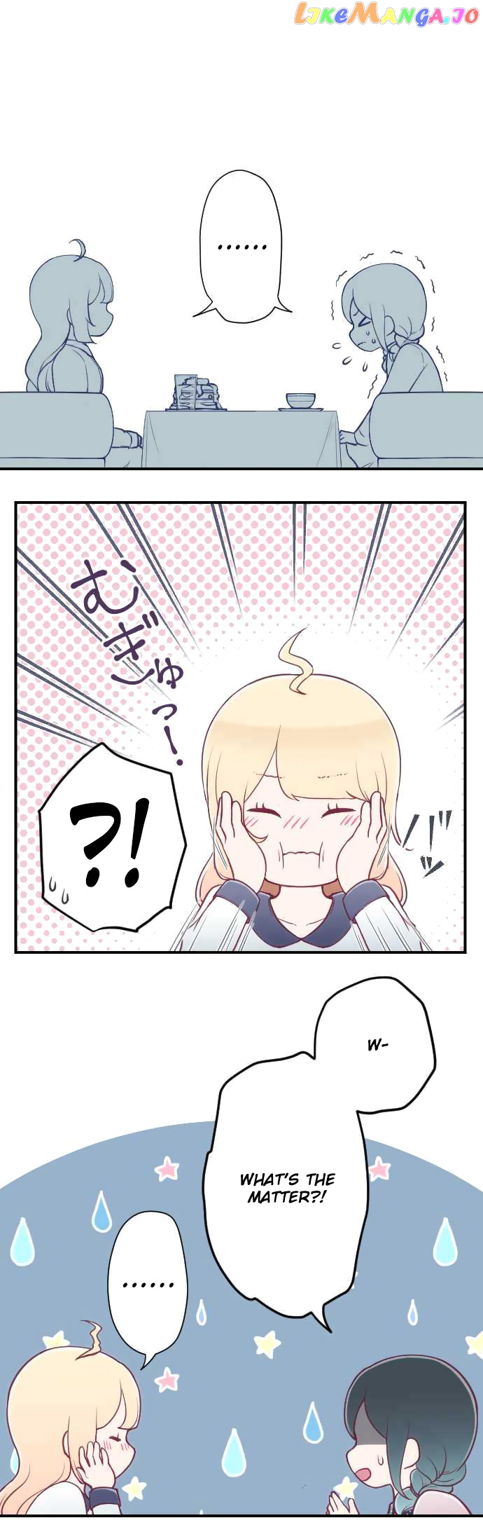 Ouji-sama Nante Iranai chapter 146 - page 6
