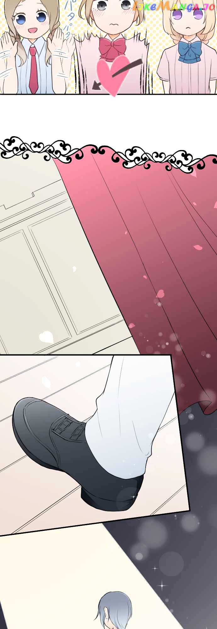 Ouji-sama Nante Iranai chapter 22 - page 9