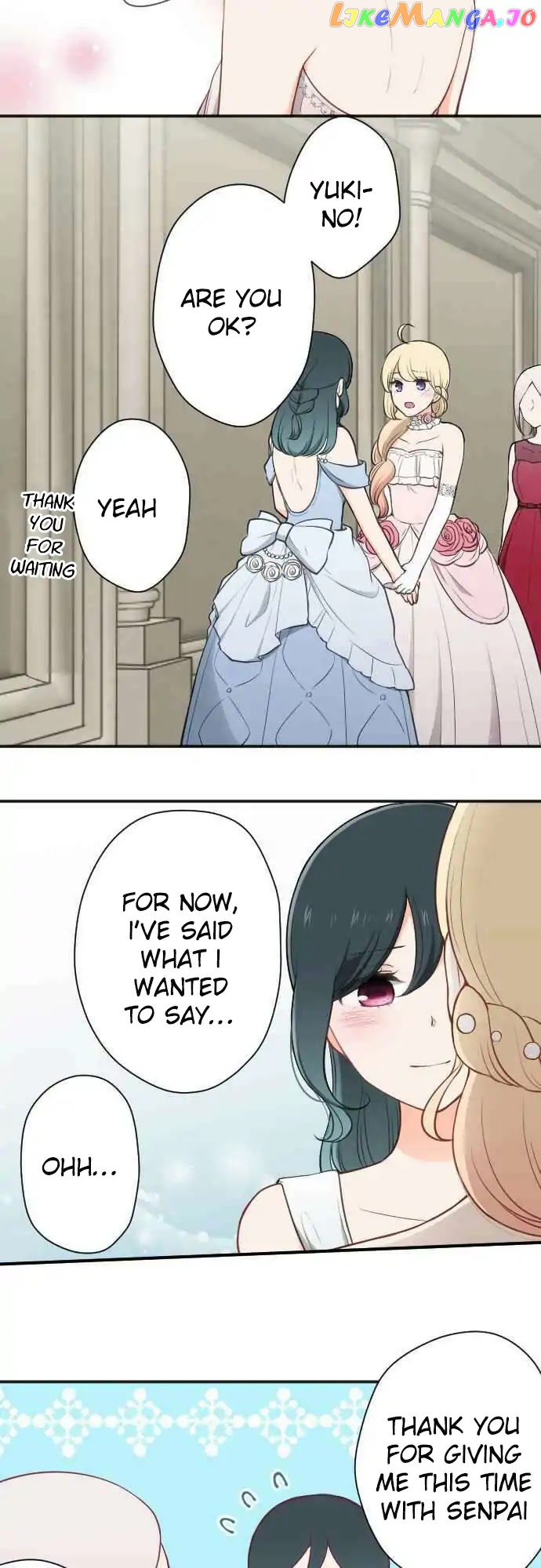 Ouji-sama Nante Iranai chapter 107 - page 20
