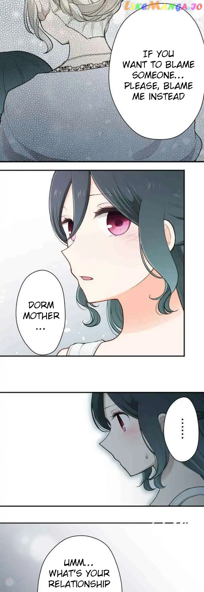 Ouji-sama Nante Iranai chapter 107 - page 4