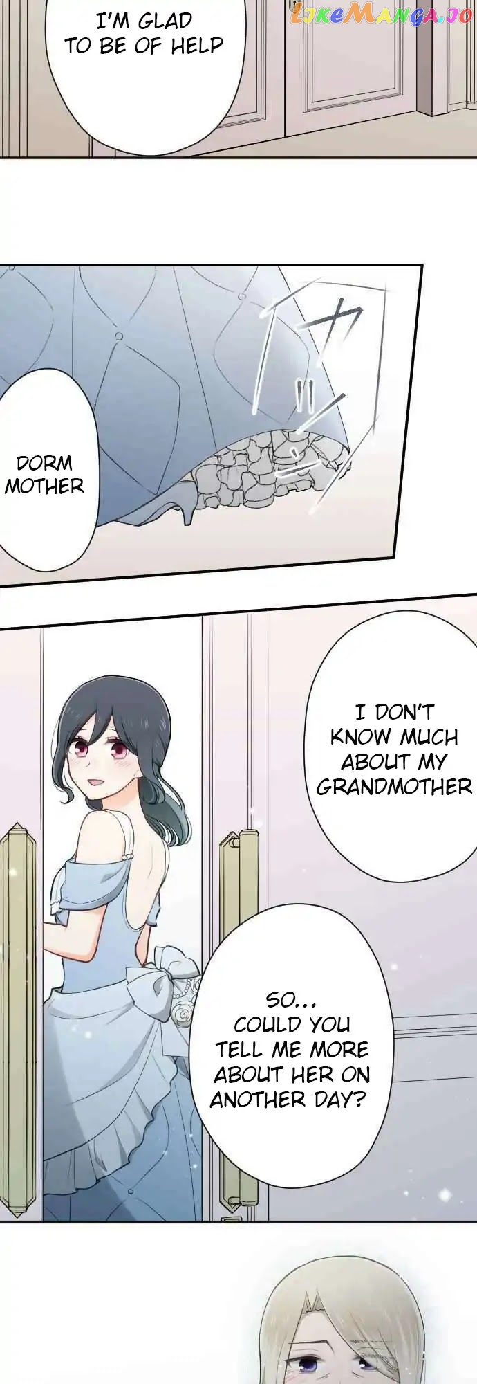 Ouji-sama Nante Iranai chapter 107 - page 6