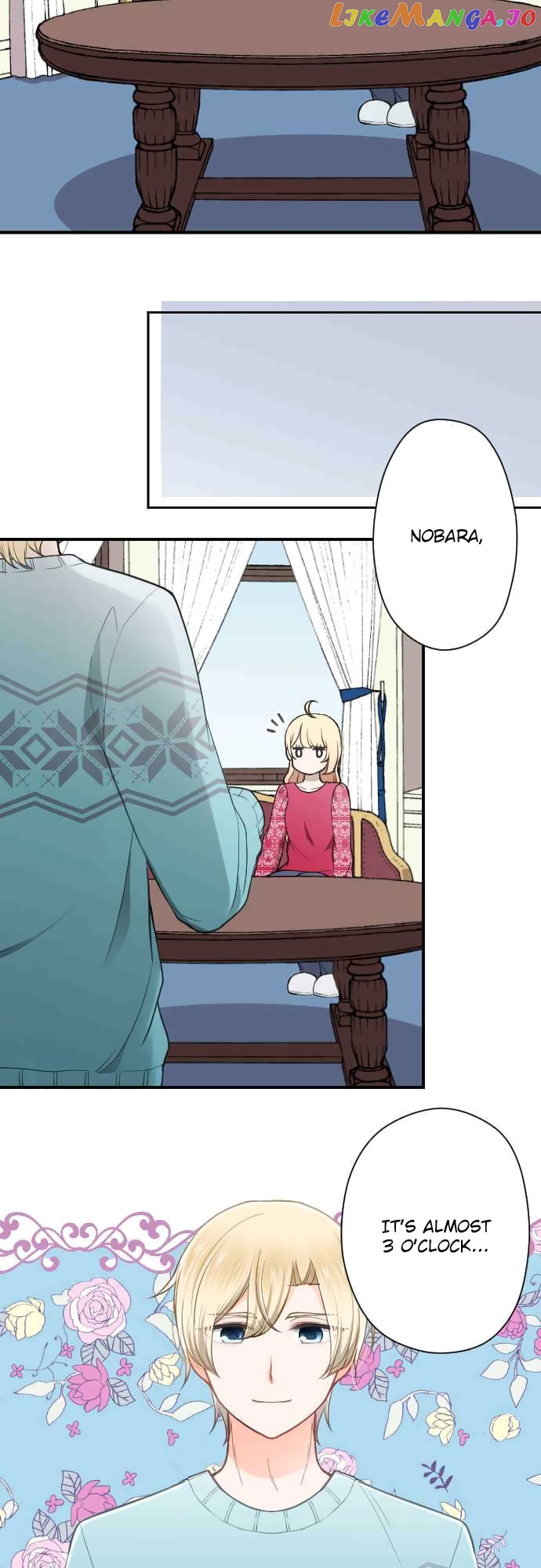 Ouji-sama Nante Iranai chapter 144 - page 2