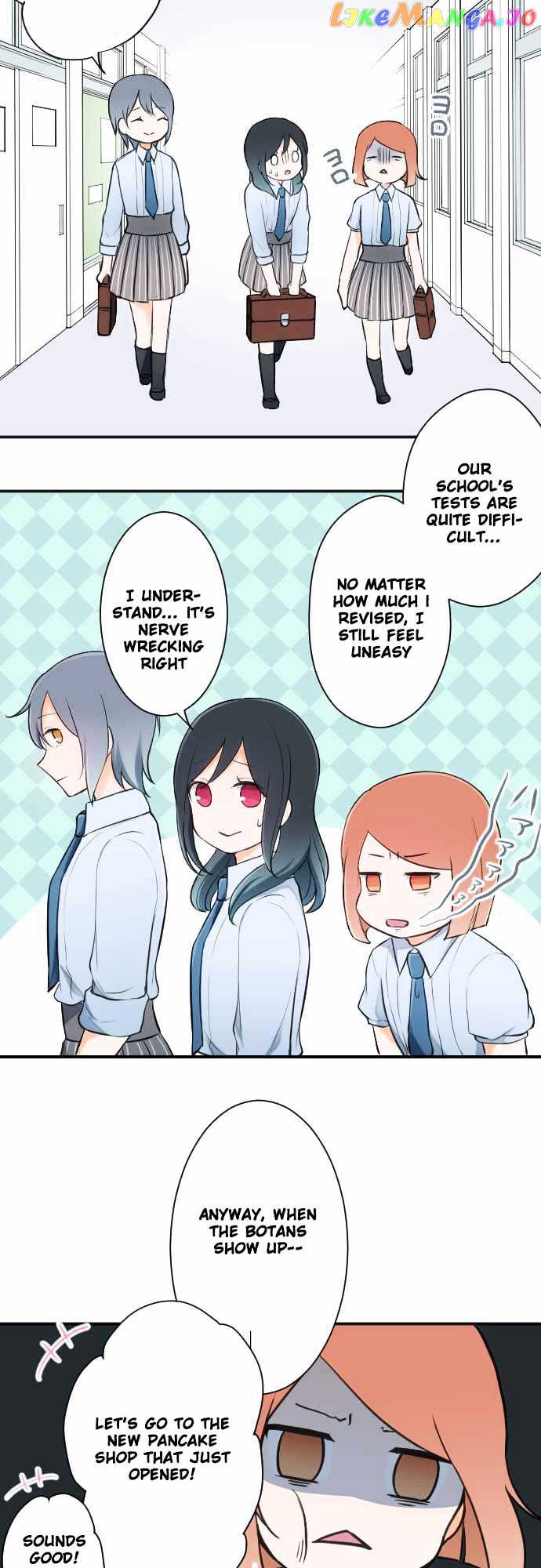 Ouji-sama Nante Iranai chapter 24 - page 14