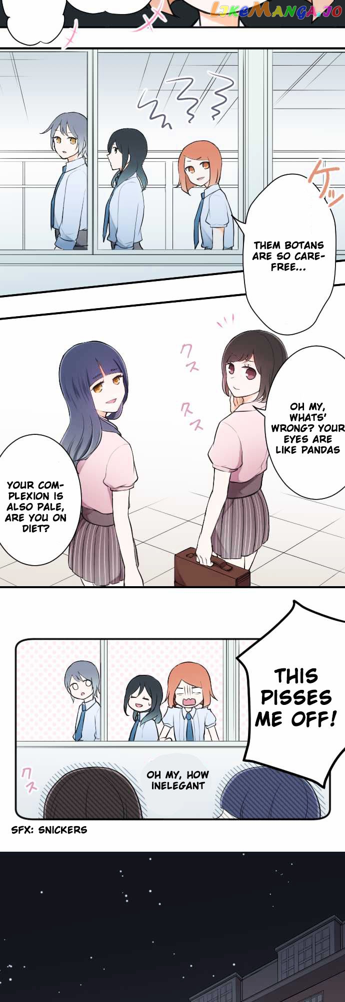 Ouji-sama Nante Iranai chapter 24 - page 15