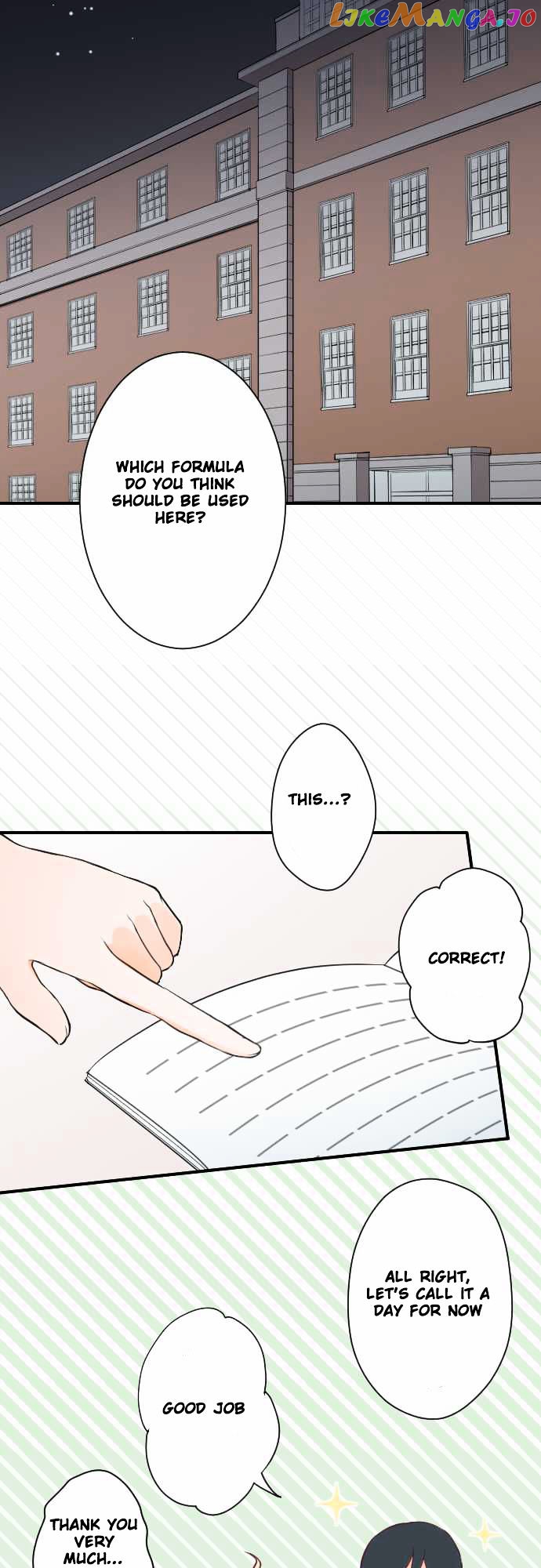 Ouji-sama Nante Iranai chapter 24 - page 16