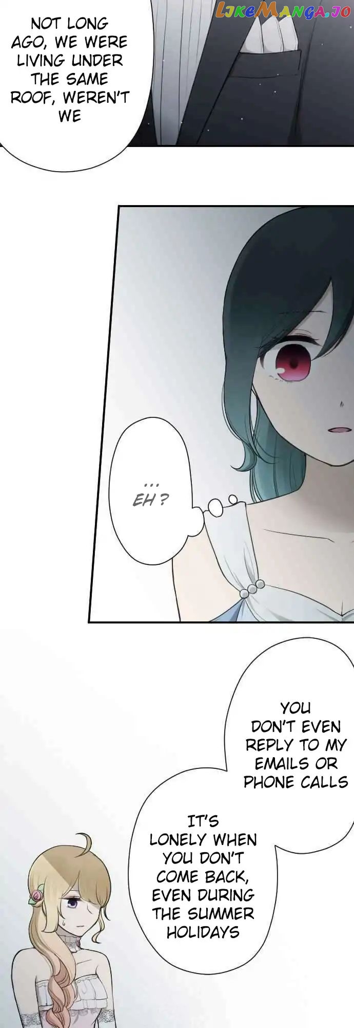 Ouji-sama Nante Iranai chapter 109 - page 10