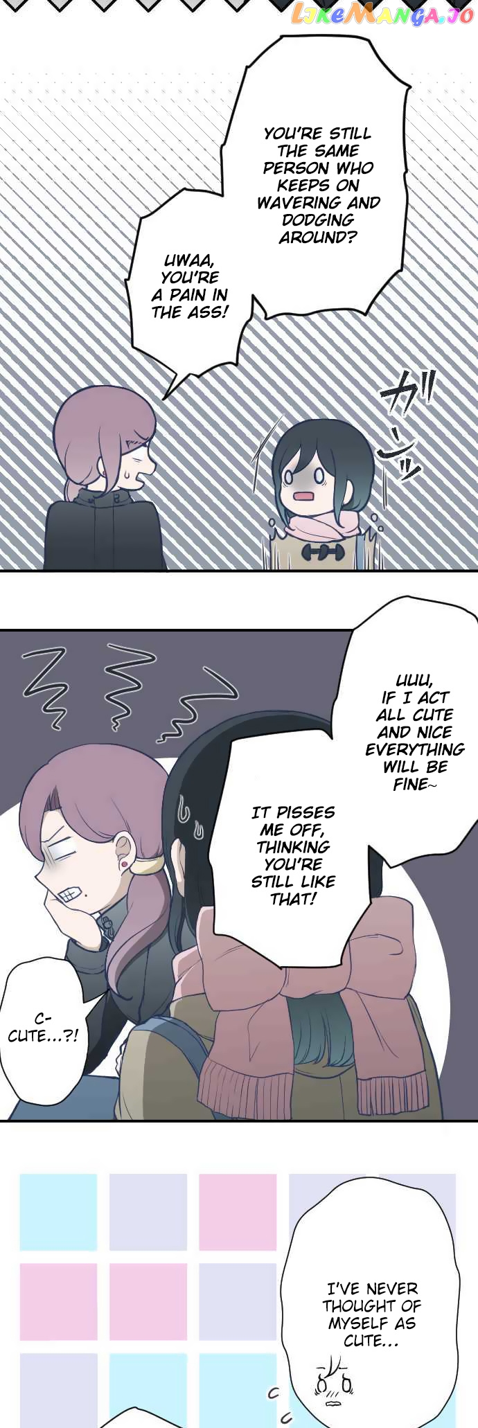 Ouji-sama Nante Iranai chapter 143 - page 12