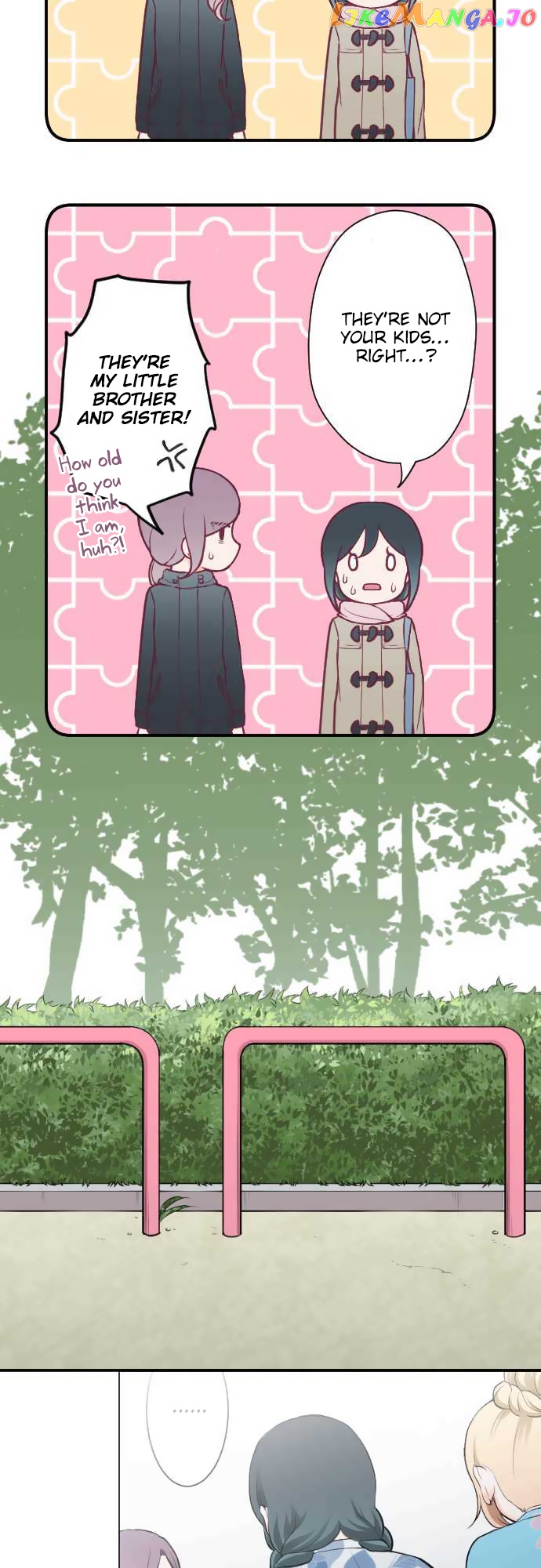 Ouji-sama Nante Iranai chapter 143 - page 5