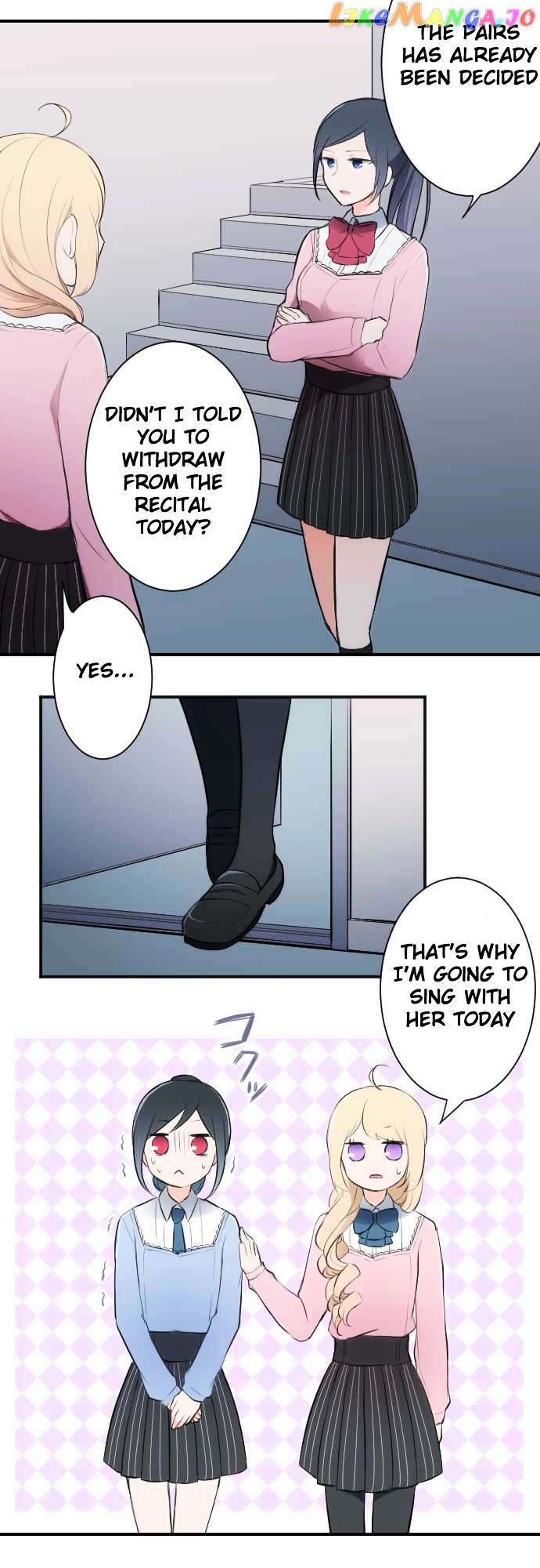 Ouji-sama Nante Iranai chapter 9 - page 3